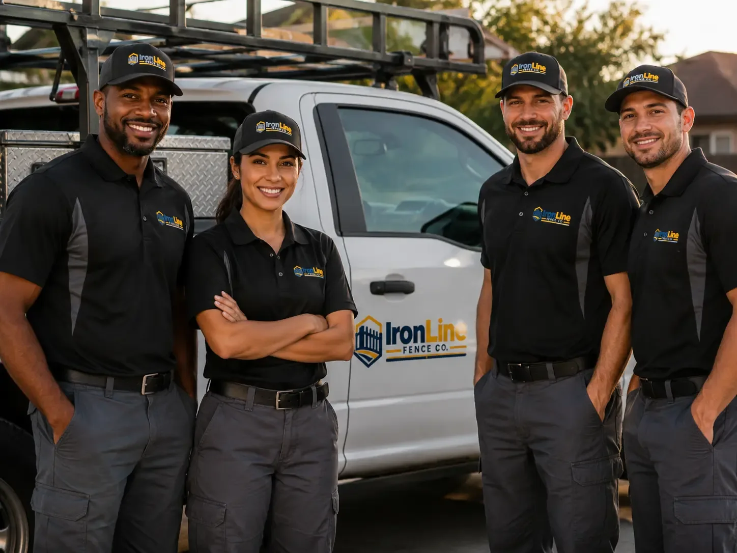 Metal Fence Installation company in Westport, CA